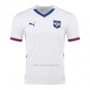 2ª Camiseta Serbia 2024