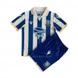 1ª Camiseta Sheffield Wednesday Nino 2023-2024