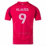 1ª Camiseta St. Louis City Jugador Joao Klauss 2025