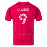 1ª Camiseta St. Louis City Jugador Joao Klauss 2025