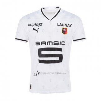 2ª Camiseta Stade Rennais 2022-2023