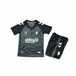 3ª Camiseta Sunderland Nino 2025-2026