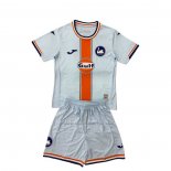3ª Camiseta Swansea City Nino 2025-2026