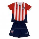 1ª Camiseta Tapatio Nino 2024-2025