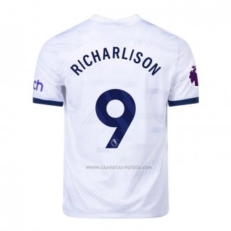 1ª Camiseta Tottenham Hotspur Jugador Richarlison 2023-2024