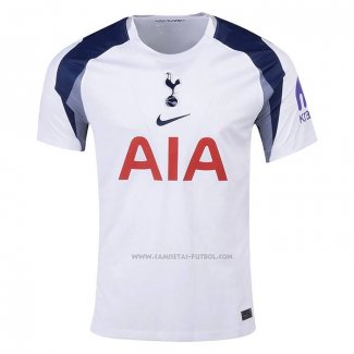1ª Camiseta Tottenham Hotspur 2025-2026