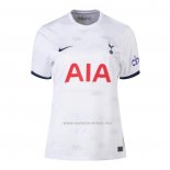 1ª Camiseta Tottenham Hotspur Mujer 2023-2024