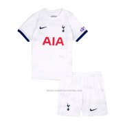 1ª Camiseta Tottenham Hotspur Nino 2023-2024