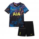 2ª Camiseta Tottenham Hotspur Nino 2021-2022
