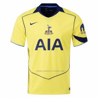 3ª Camiseta Tottenham Hotspur 2025-2026
