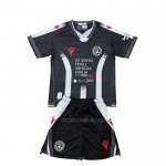 1ª Camiseta Udinese Nino 2025-2026