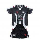 1ª Camiseta Udinese Nino 2025-2026