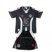 1ª Camiseta Udinese Nino 2025-2026