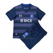 3ª Camiseta Universidad Catolica Nino 2023