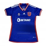 1ª Camiseta Universidad de Chile Mujer 2023