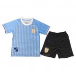 1ª Camiseta Uruguay Nino 2024