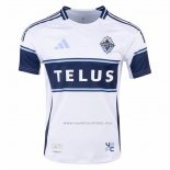 1ª Camiseta Vancouver Whitecaps Authentic 2025