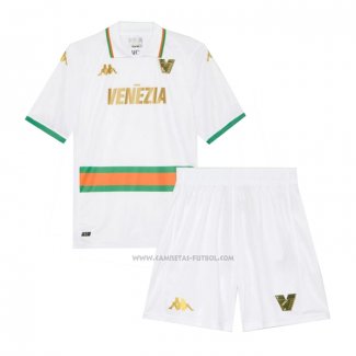 2ª Camiseta Venezia Nino 2023-2024