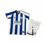 1ª Camiseta West Bromwich Albion Nino 2025-2026