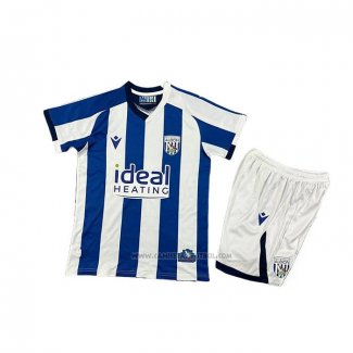 1ª Camiseta West Bromwich Albion Nino 2025-2026