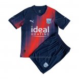 3ª Camiseta West Bromwich Albion Nino 2023-2024