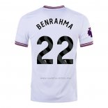 2ª Camiseta West Ham Jugador Benrahma 2023-2024