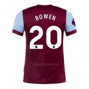 1ª Camiseta West Ham Jugador Bowen 2023-2024