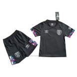 2ª Camiseta West Ham Nino 2022-2023