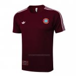 Camiseta de Entrenamiento Bayern Munich 2025-2026 Rojo