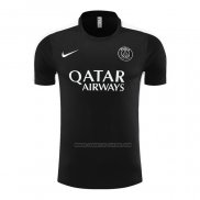 Camiseta de Entrenamiento Paris Saint-Germain 2023-2024 Negro