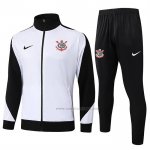 Chandal de Chaqueta del Corinthians 2025-2026 Blanco