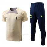 Chandal del Tottenham Hotspur Manga Corta 2022-2023