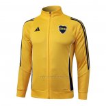 Chaqueta del Boca Juniors 2025-2026 Amarillo