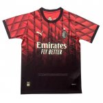 Tailandia Camiseta AC Milan Special 2024-2025 Rojo