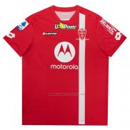 Tailandia 1ª Camiseta AC Monza 2022-2023