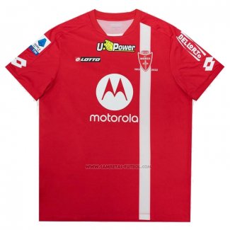 Tailandia 1ª Camiseta AC Monza 2022-2023