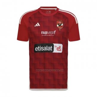 Tailandia 1ª Camiseta Al Ahly 2023-2024