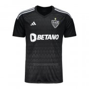 Tailandia Camiseta Atletico Mineiro Portero 2023-2024 Negro