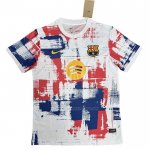 Tailandia Camiseta Barcelona Special 2025-2026 Blanco