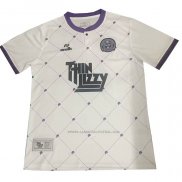 Tailandia 2ª Camiseta Bohemian 2024