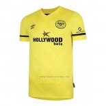 Tailandia 2ª Camiseta Brentford 2021-2022