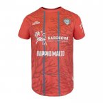 Tailandia 4ª Camiseta Cagliari Calcio 2025-2026