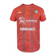 Tailandia 4ª Camiseta Cagliari Calcio 2025-2026