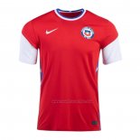 Tailandia 1ª Camiseta Chile 2020