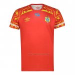 Tailandia 3ª Camiseta Congo 2026