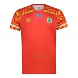 Tailandia 3ª Camiseta Congo 2026