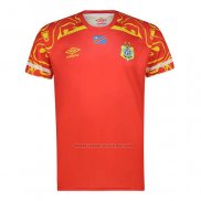 Tailandia 3ª Camiseta Congo 2026