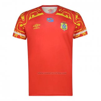 Tailandia 3ª Camiseta Congo 2026