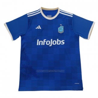 Tailandia 1ª Camiseta El Barrio 2024