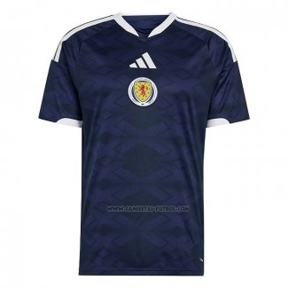 Tailandia 1ª Camiseta Escocia 2026